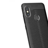 Xiaomi Redmi Note 5 Pro Kılıf Zore Niss Silikon Kapak - 4