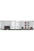 JVC KD-X482BT OTO TEYP BLUETOOTH 3 AMFİ RENK DEĞİŞTİREN K2 TEKNOLEJİ 13 BAND EQUALİZER - 2