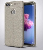 Huawei P Smart Kılıf Zore Niss Silikon Kapak thumbnail 1