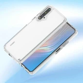 Huawei Nova 5T Kılıf Zore Coss Kapak - 3