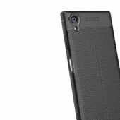 Sony Xperia XA1 Plus Kılıf Zore Niss Silikon Kapak - 6