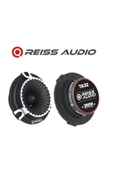Reiss Audio Rs-ta32 Çifti 400wat-200w Rms 10 Cm Dome Tweeter Tiz Yeni Model - 1