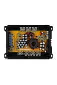 Soundmax Sx-N1000.1d Mono Amfi Bas Amfisi 1ohm 1000rms- 2 Ohm 600rms-4ohm 370rms-bas Kontrollü - 6