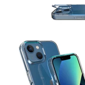 Apple iPhone 14 Plus Kılıf Zore Skuba Kapak - 6