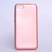 Huawei Y5 2018 Kılıf Zore Premier Silikon Kapak thumbnail 1