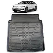 Bod Volkswagen ID7 Bagaj Havuzu Paspası Alt 2024-Sonrası id7 thumbnail 1