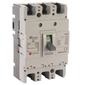 XKOREN 1250A 80kA 3 Kutuplu Termik Manyetik Sabit Tip FF Tip 1600 Kasa Kompakt Şalter - 1