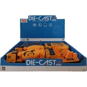 Ctoy Metal Çek Bırak İş Makineleri CTOY-411-1-12-PKT - 1