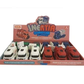 Ctoy Sürtmeli Mini Kamyonlar CTOY-SY713-15B-12-PKT - 1