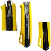 Noki Maket Bıçağı Güvenlikli Profesyonel No:232/ 24 lü - 1