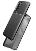 Huawei P Smart 2021 Kılıf Zore Negro Silikon Kapak - 2