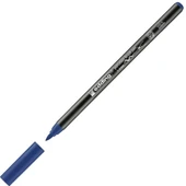 Edding Porselen Kalemi Fırça Uçlu 1-4 MM Çelik Mavisi 4200-10-PKT - 1