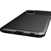 Huawei P Smart 2021 Kılıf Zore Negro Silikon Kapak - 6