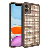 Apple iPhone 11 Kılıf Kamera Korumalı Baskılı Arka Yüzey Zore Klas Kapak thumbnail 1