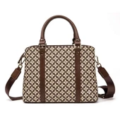 Laura Ashley LA0092010493-054 Koyu Kahverengi Kadın Çanta thumbnail 2