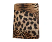 PASAPORT KILIFI,LEOPAR DESENLİ 20X12X1CM - 1