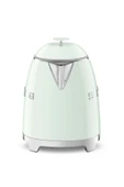 SMEG 50's Style Retro Serisi Mini Su Isıtıcı / Kettle Yeşil - 5