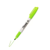 Sharpie Markör Permanent Fine Limon Yeşil 1740641 - 1