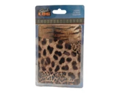 PASAPORT KILIFI,LEOPAR DESENLİ 20X12X1CM - 3