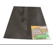 Bafix Simli Karton 50x70 Siyah-10-PKT - 1