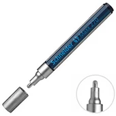 Schneider Markör Boya Maxx 1-3 MM Gümüş 270-10-PKT - 1