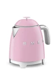 SMEG 50's Style Retro Serisi Mini Su Isıtıcı / Kettle Pembe - 4