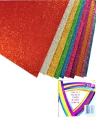 Bafix Eva Simli 50x70 10 Renk Karışık-10-PKT - 1