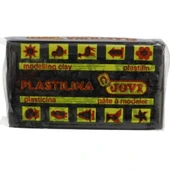 Jovi Oyun Hamuru Plaka 30 LU 50 GR Siyah 70/15-30-PKT - 1