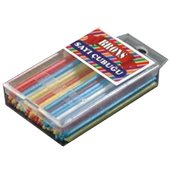 Brons Sayma Çubukları Plastik Kutu BR-222 - 1