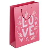 Keskin Color Karton Çanta D1 Love 170013-99 - 2