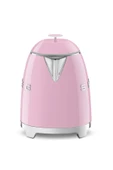 SMEG 50's Style Retro Serisi Mini Su Isıtıcı / Kettle Pembe - 5