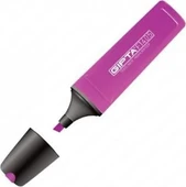 Gıpta Fosforlu Kalem Neon Mor F1574 - 1