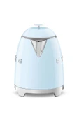 SMEG 50's Style Retro Serisi Mini Su Isıtıcı / Kettle Mavi - 5