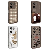 Tecno Camon 20 Pro 4G Kılıf Kamera Korumalı Baskılı Arka Yüzey Zore Klas Kapak thumbnail 9