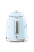 SMEG 50's Style Retro Serisi Mini Su Isıtıcı / Kettle Mavi - 2