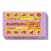 Jovi Oyun Hamuru Plaka 30 LU 50 GR Lila Mor 70/14-30-PKT - 1