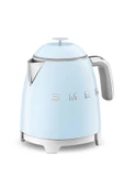 SMEG 50's Style Retro Serisi Mini Su Isıtıcı / Kettle Mavi - 4