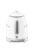 SMEG 50's Style Retro Serisi Mini Su Isıtıcı / Kettle Beyaz - 3