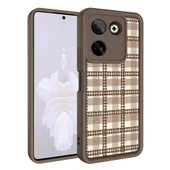 Tecno Camon 20 Pro 4G Kılıf Kamera Korumalı Baskılı Arka Yüzey Zore Klas Kapak thumbnail 3