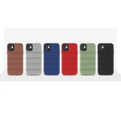 Apple iPhone 12 Kılıf Zore Kasis Kapak - 2