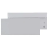 Oyal Diplomat Zarf Extra Beyaz Silikonlu 10.5x24 90 GR 30004107 - 1