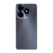 Tecno Spark 10 4G Kılıf Zore Süper Silikon Kapak thumbnail 1