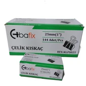 Bafix Kıskaç (Klips) Çelik 25 MM Bfx-Klps025 - 2