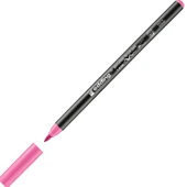 Edding Porselen Kalemi Fırça Uçlu 1-4 MM Pembe 4200 - 1