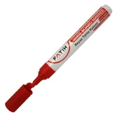 Fatih Tahta Kalemi Doldurulabilir Kırmızı 34360 - 1