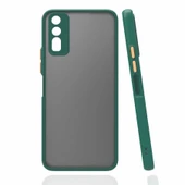 Vivo Y20S Kılıf Zore Hux Kapak - 1