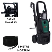 KLPRO 170 BAR YÜKSEK BASINÇLI OTO YIKAMA  2500W KLY2500 TEMİZLİK SETİ HEDİYELİ thumbnail 2