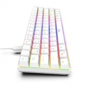 Inca IKG-453 Empousa 68 Keys Red Switch Full Rainbow Mechanical Keyboard - 5