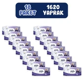 Familia Islak Havlu Lavantanın Ferahlığı 18x90lı (1620 Yaprak) thumbnail 2