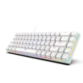 Inca IKG-453 Empousa 68 Keys Red Switch Full Rainbow Mechanical Keyboard - 7